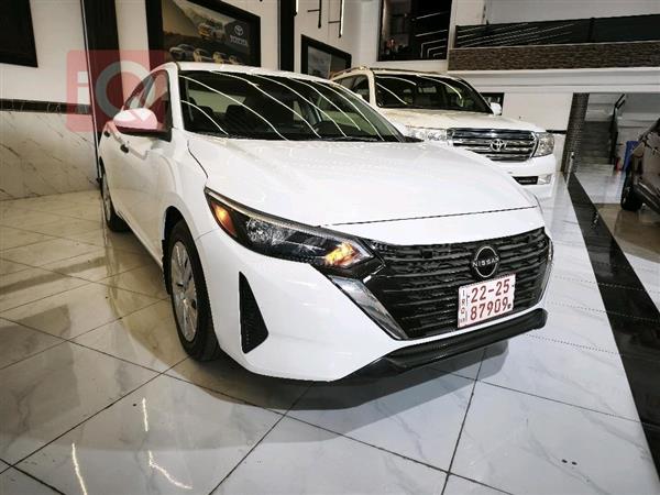 Nissan Sentra 2024 for sale in Iraq - Mosul